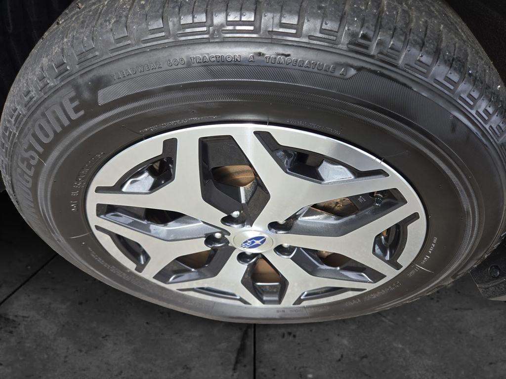 used 2023 Subaru Forester car, priced at $25,500