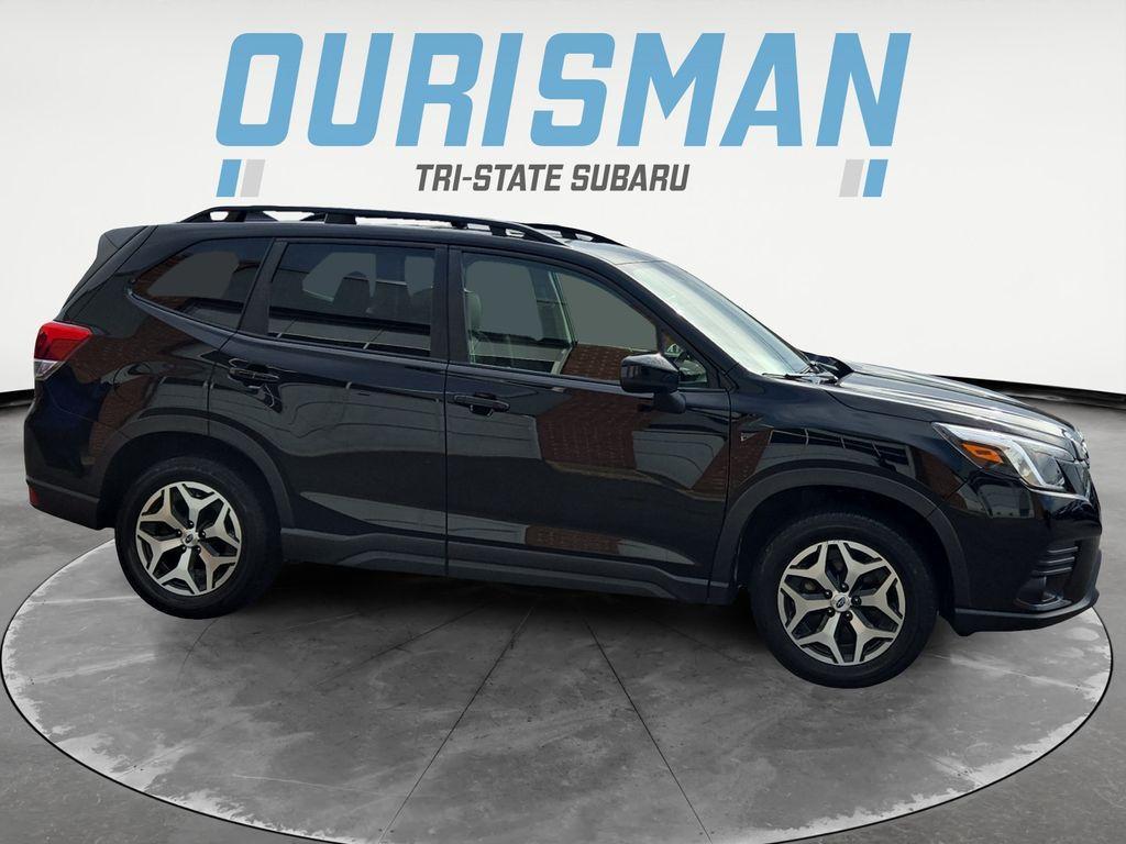 used 2023 Subaru Forester car, priced at $25,500