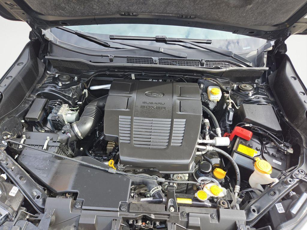 used 2023 Subaru Forester car, priced at $25,500