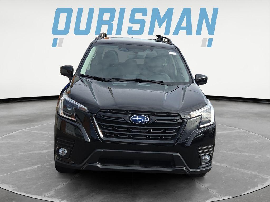 used 2023 Subaru Forester car, priced at $25,500