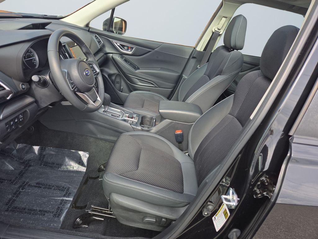 used 2023 Subaru Forester car, priced at $25,500