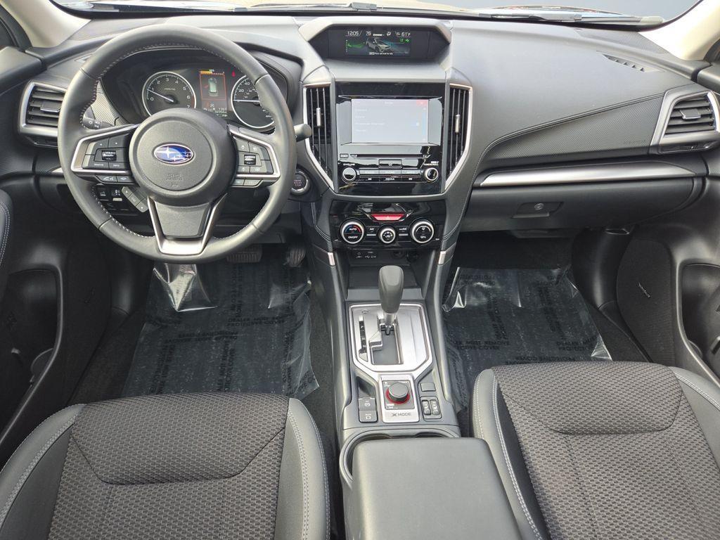 used 2023 Subaru Forester car, priced at $25,500