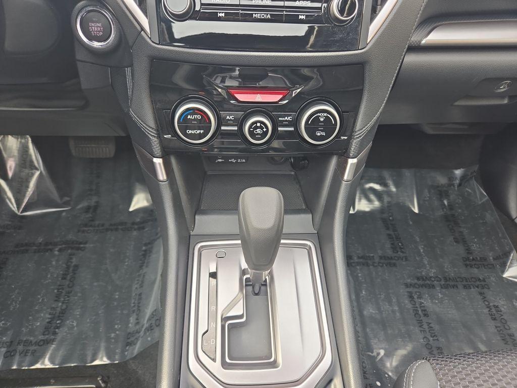 used 2023 Subaru Forester car, priced at $25,500