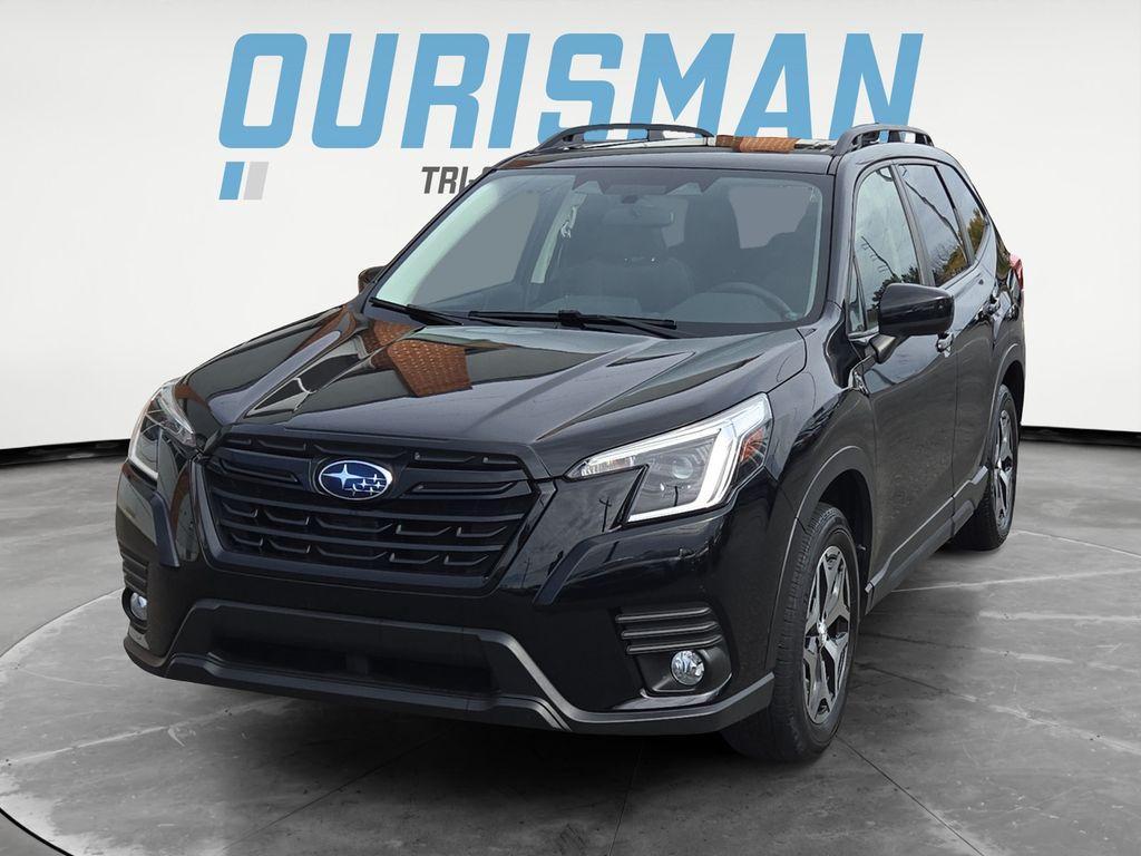 used 2023 Subaru Forester car, priced at $25,500