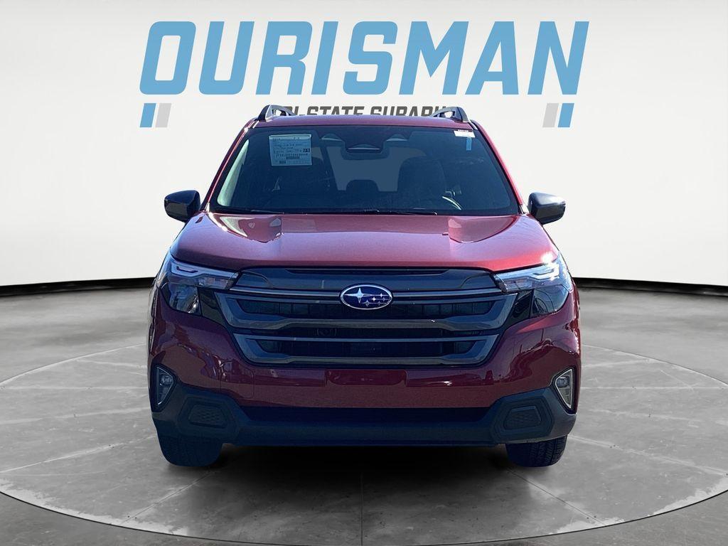 new 2025 Subaru Forester car, priced at $35,847