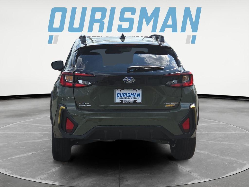 new 2025 Subaru Crosstrek car, priced at $33,118