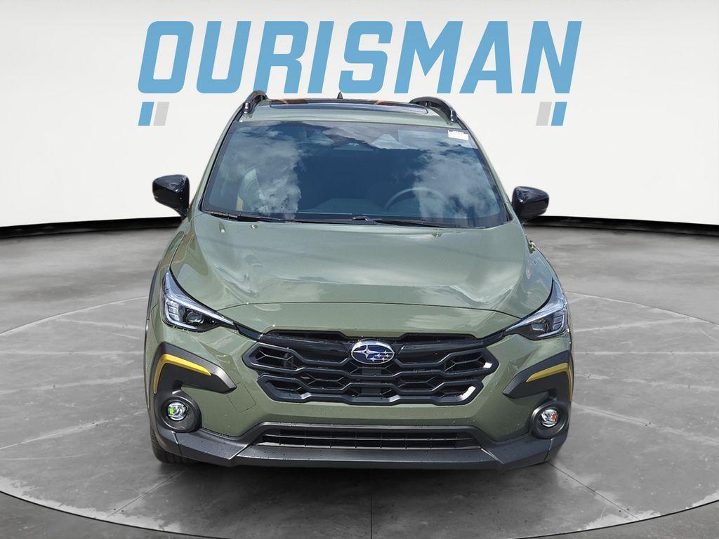 new 2025 Subaru Crosstrek car, priced at $33,118