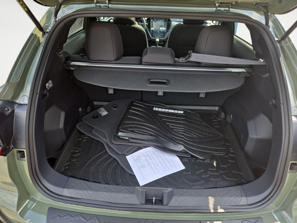 new 2025 Subaru Crosstrek car, priced at $33,118