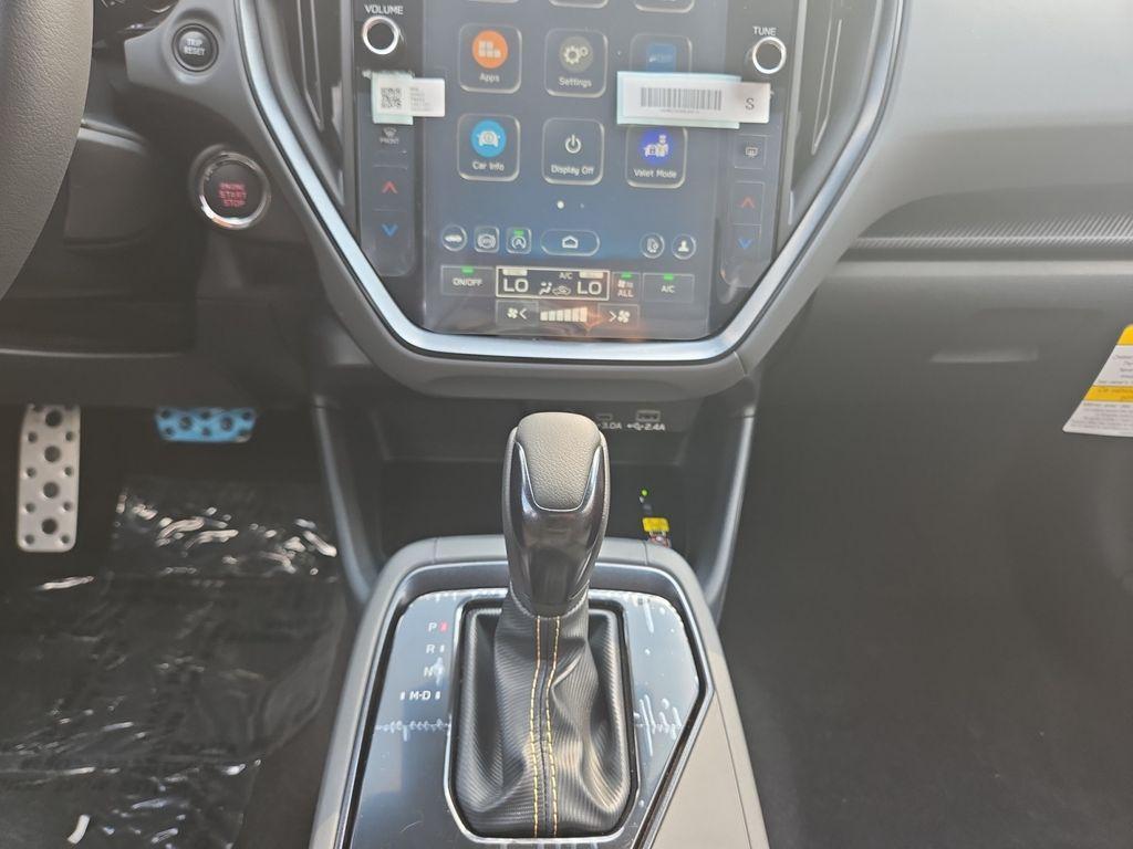 new 2025 Subaru Crosstrek car, priced at $33,118