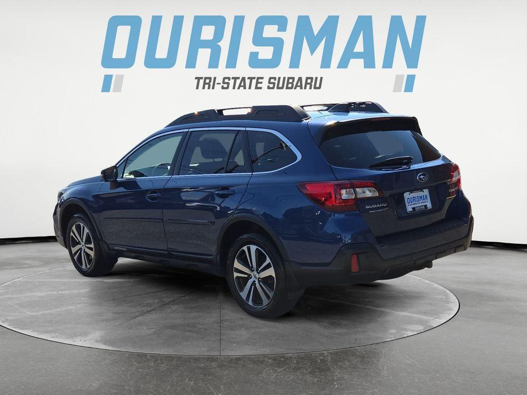 used 2019 Subaru Outback car, priced at $17,000