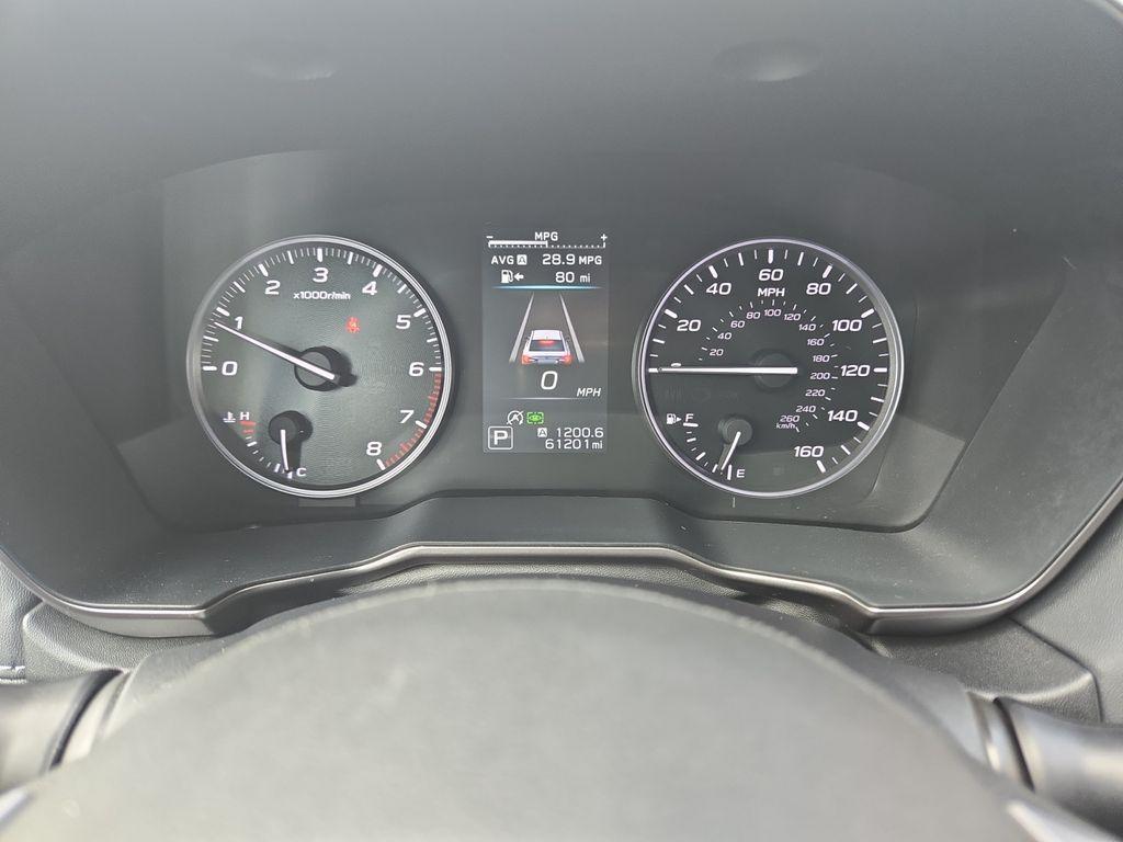 used 2022 Subaru Legacy car, priced at $22,000