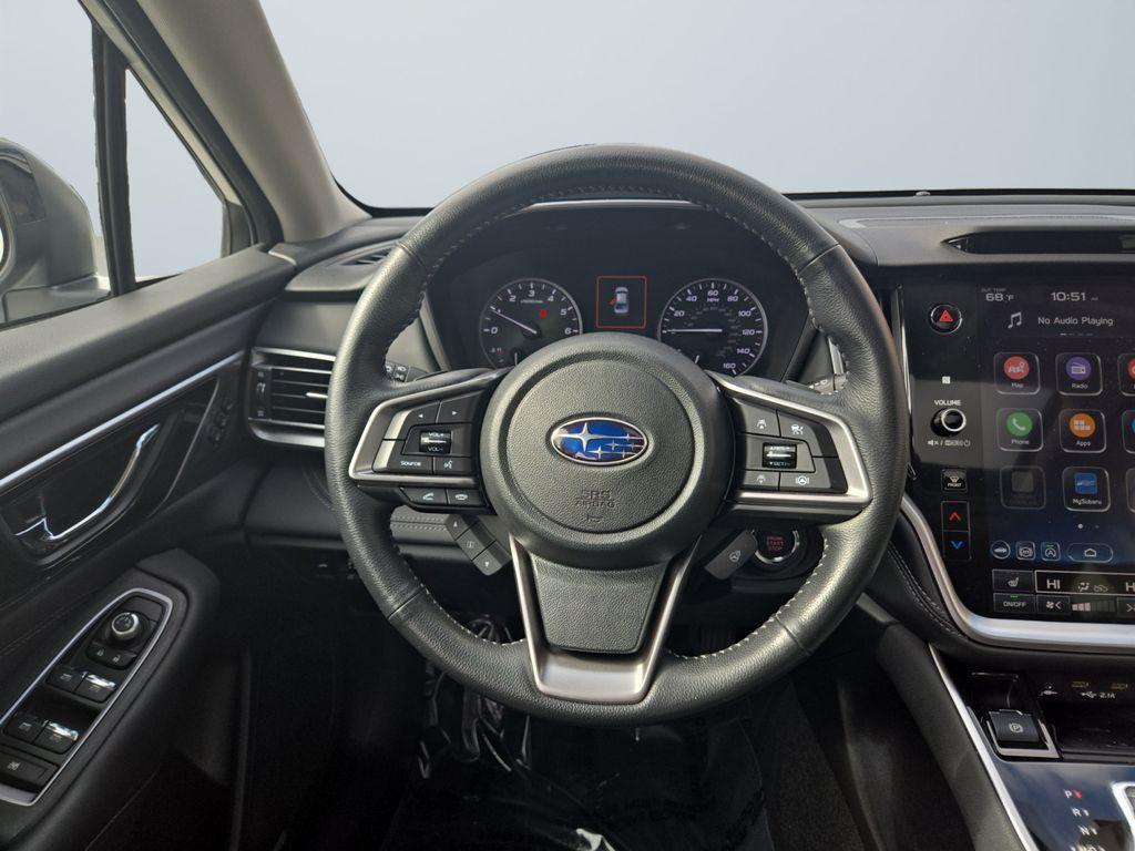 used 2022 Subaru Legacy car, priced at $22,000