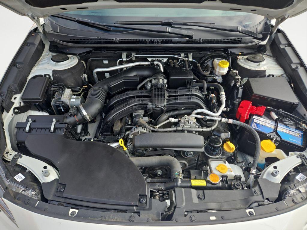 used 2022 Subaru Legacy car, priced at $22,000