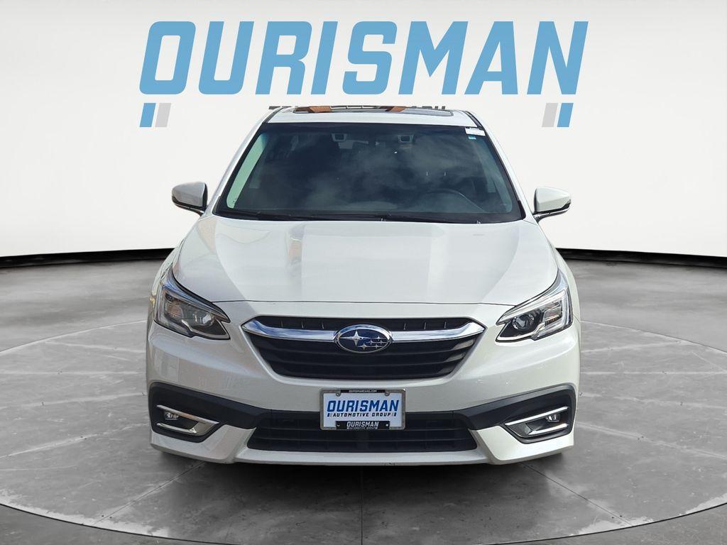 used 2022 Subaru Legacy car, priced at $22,000