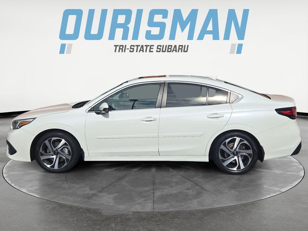 used 2022 Subaru Legacy car, priced at $22,000
