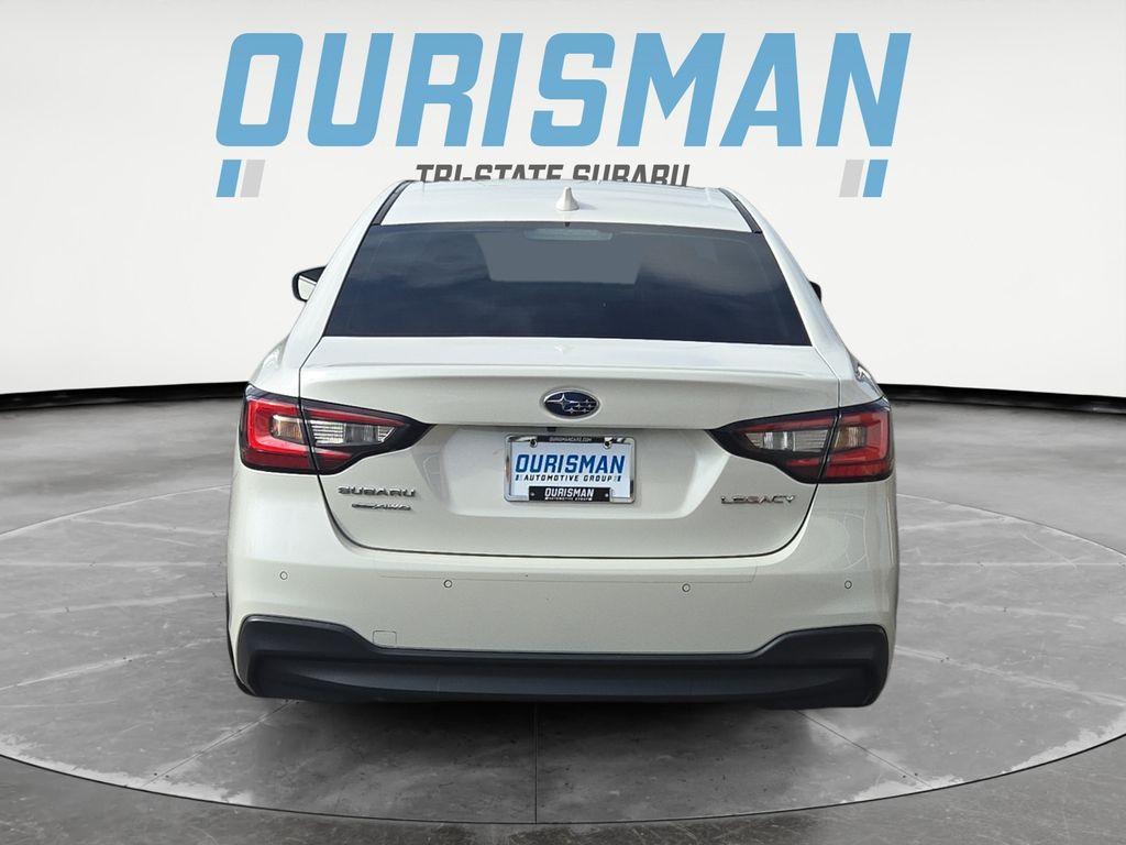 used 2022 Subaru Legacy car, priced at $22,000