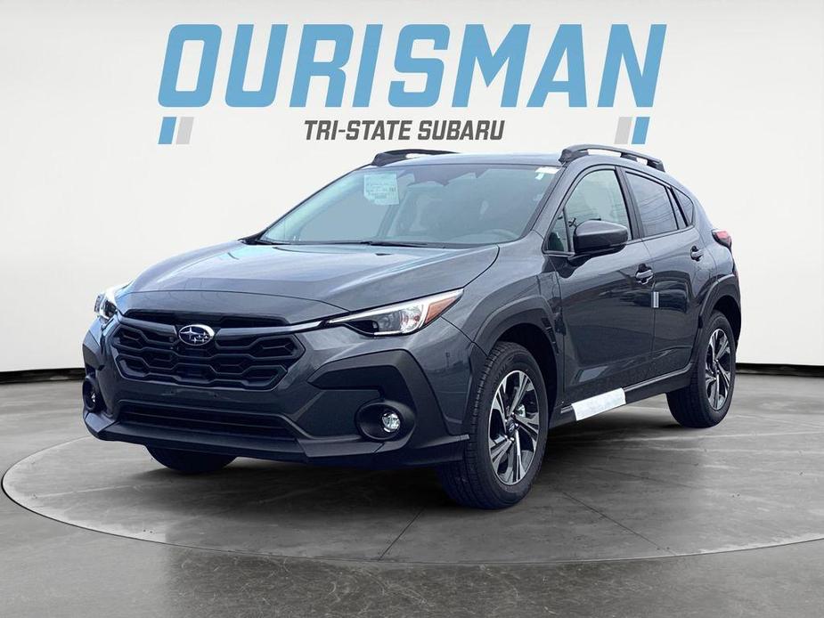 new 2024 Subaru Crosstrek car, priced at $29,477