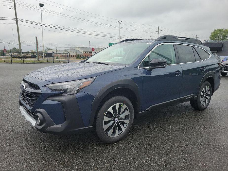 new 2025 Subaru Outback car, priced at $37,285