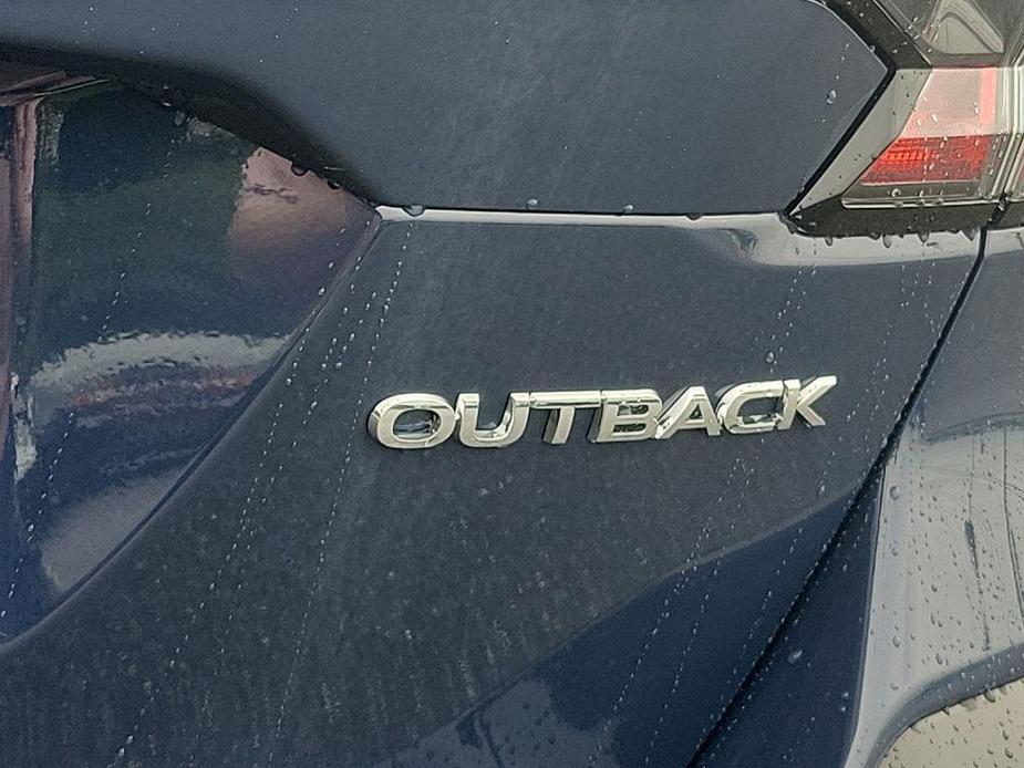 new 2025 Subaru Outback car, priced at $37,285