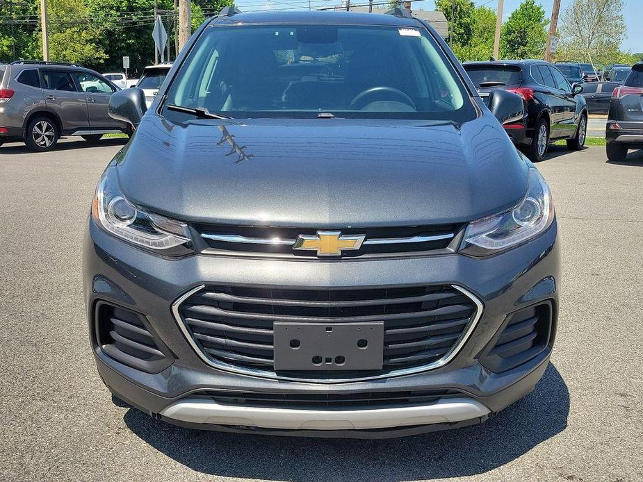 used 2017 Chevrolet Trax car, priced at $12,552