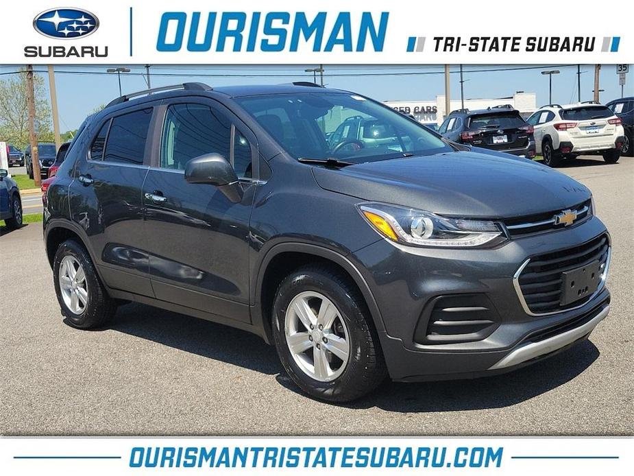 used 2017 Chevrolet Trax car, priced at $13,324