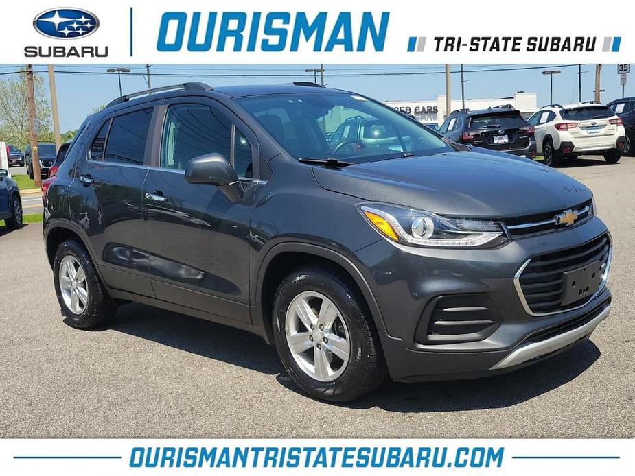 used 2017 Chevrolet Trax car, priced at $12,552