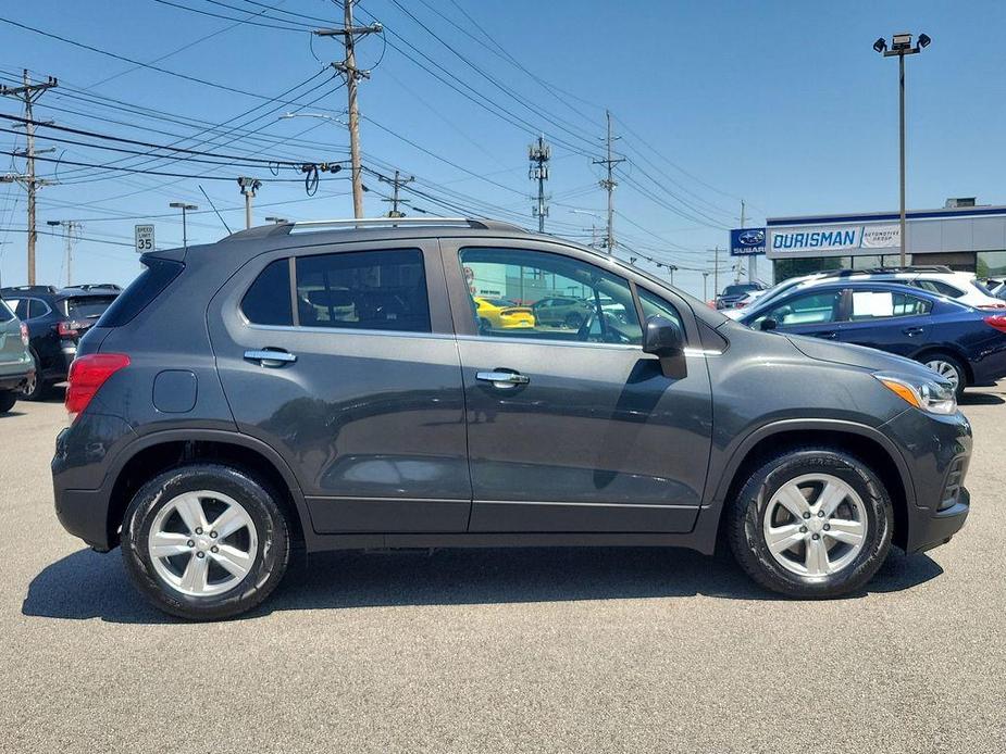 used 2017 Chevrolet Trax car, priced at $12,619