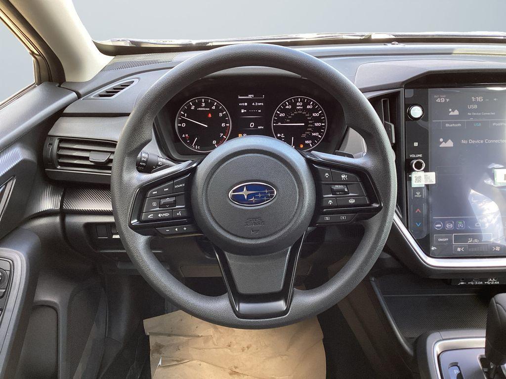 new 2025 Subaru Crosstrek car, priced at $31,823