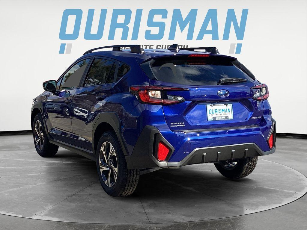 new 2025 Subaru Crosstrek car, priced at $31,823