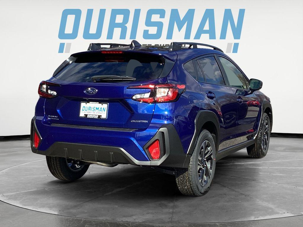 new 2025 Subaru Crosstrek car, priced at $31,823