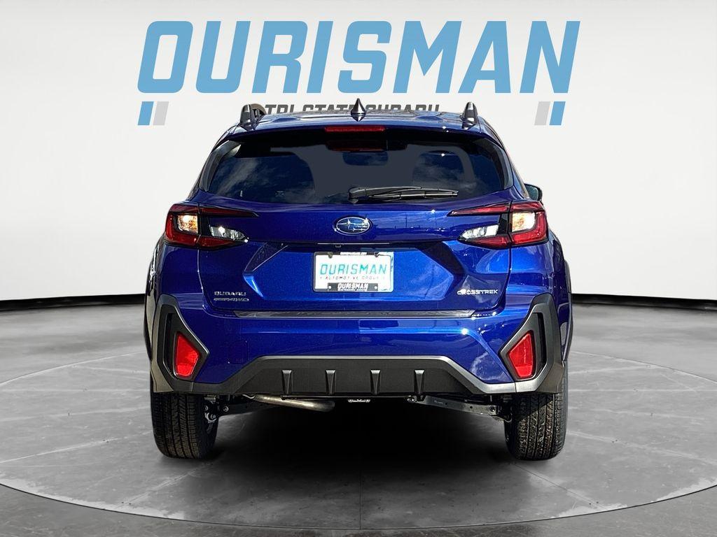 new 2025 Subaru Crosstrek car, priced at $31,823