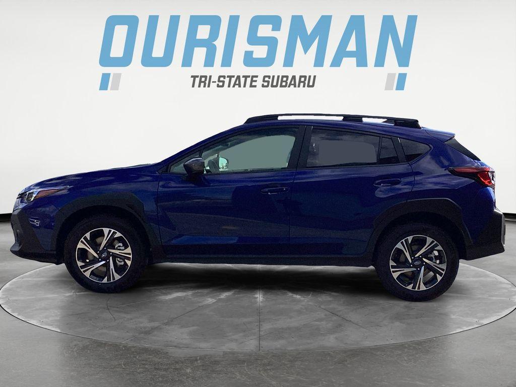 new 2025 Subaru Crosstrek car, priced at $31,823