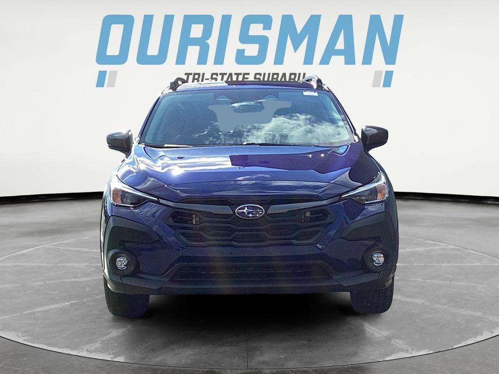 new 2025 Subaru Crosstrek car, priced at $31,823