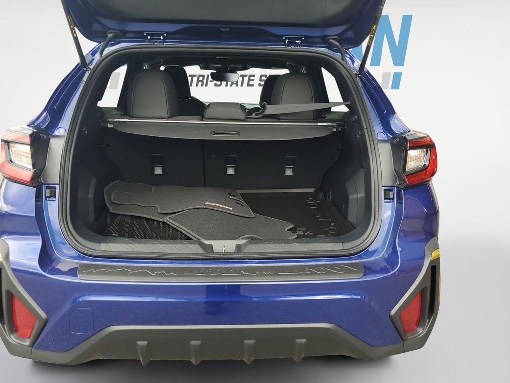 new 2025 Subaru Crosstrek car, priced at $32,743