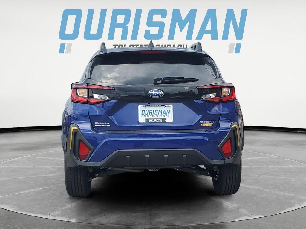 new 2025 Subaru Crosstrek car, priced at $32,743