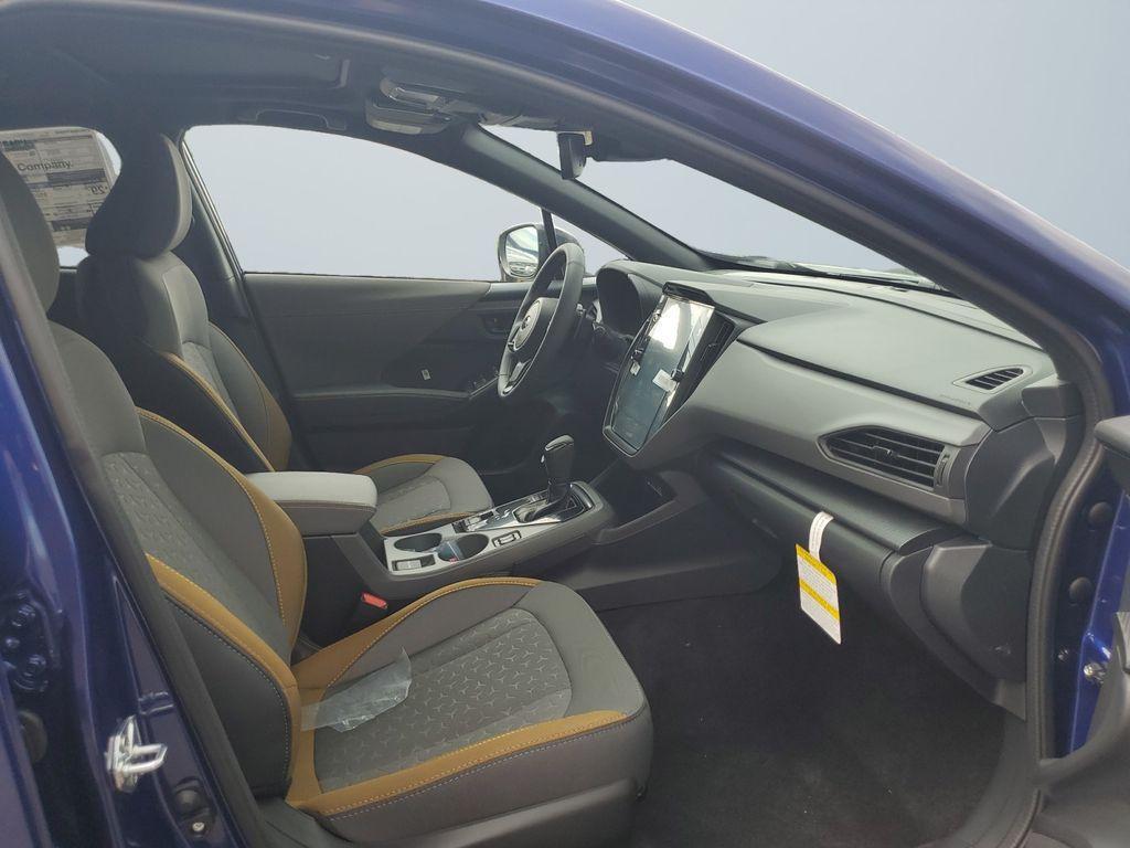 new 2025 Subaru Crosstrek car, priced at $32,743