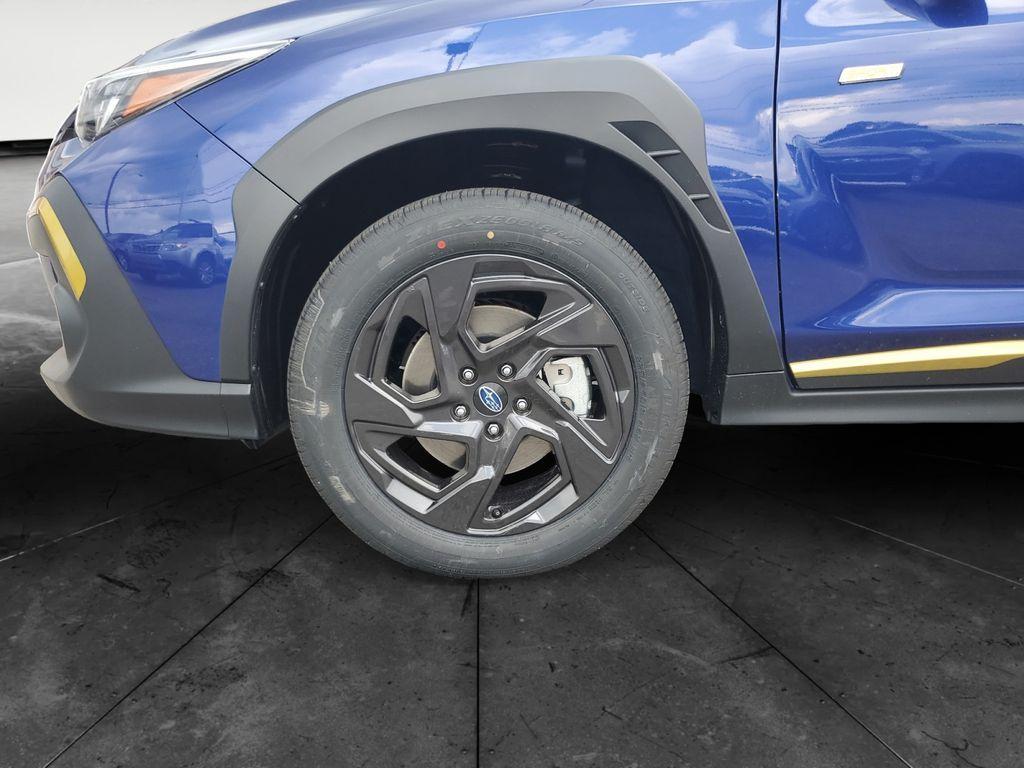 new 2025 Subaru Crosstrek car, priced at $32,743