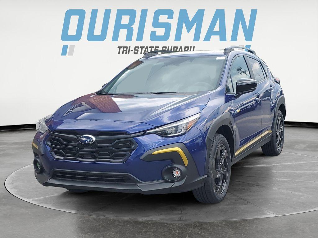 new 2025 Subaru Crosstrek car, priced at $32,743