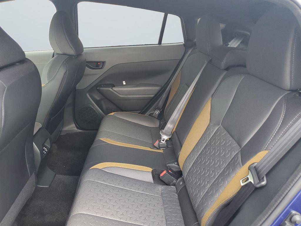 new 2025 Subaru Crosstrek car, priced at $32,743