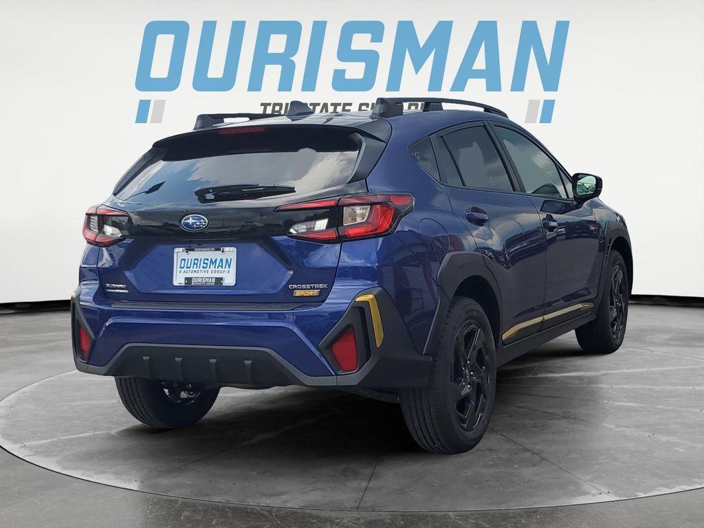 new 2025 Subaru Crosstrek car, priced at $32,743