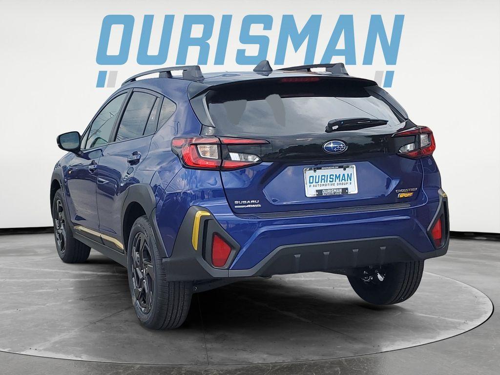 new 2025 Subaru Crosstrek car, priced at $32,743