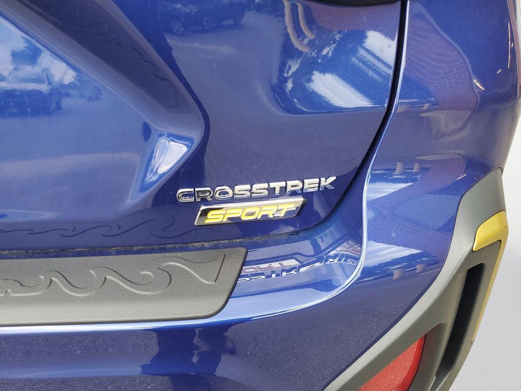 new 2025 Subaru Crosstrek car, priced at $32,743