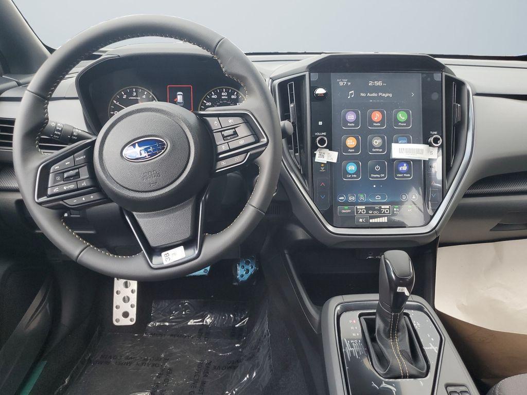 new 2025 Subaru Crosstrek car, priced at $32,743