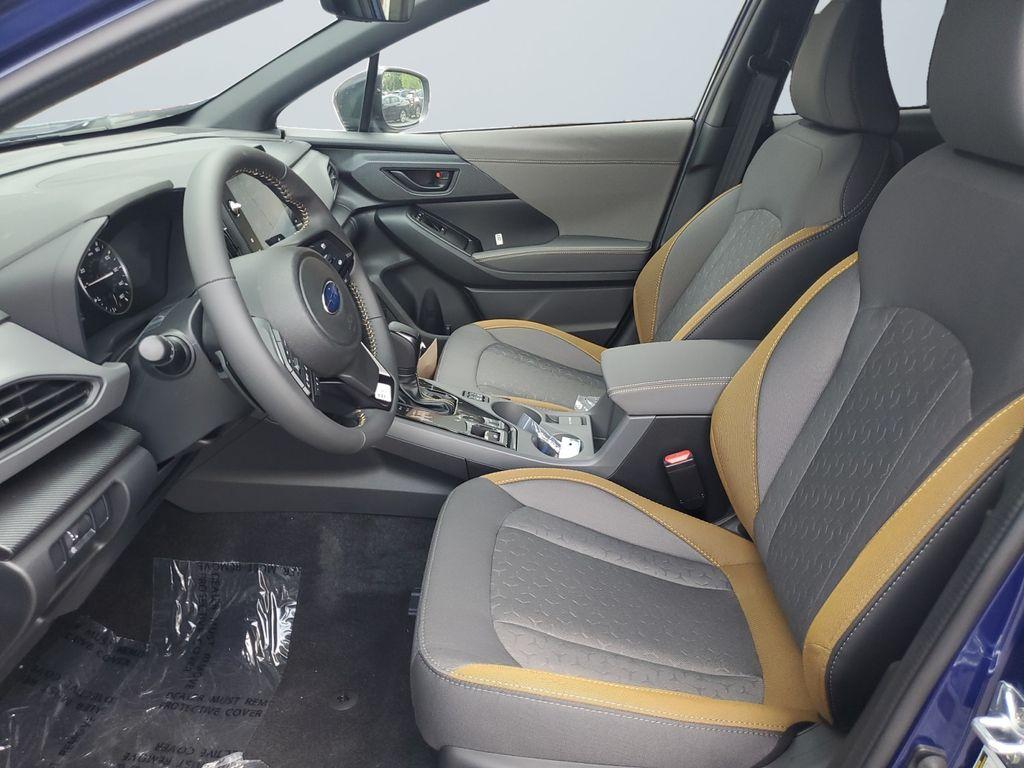 new 2025 Subaru Crosstrek car, priced at $32,743