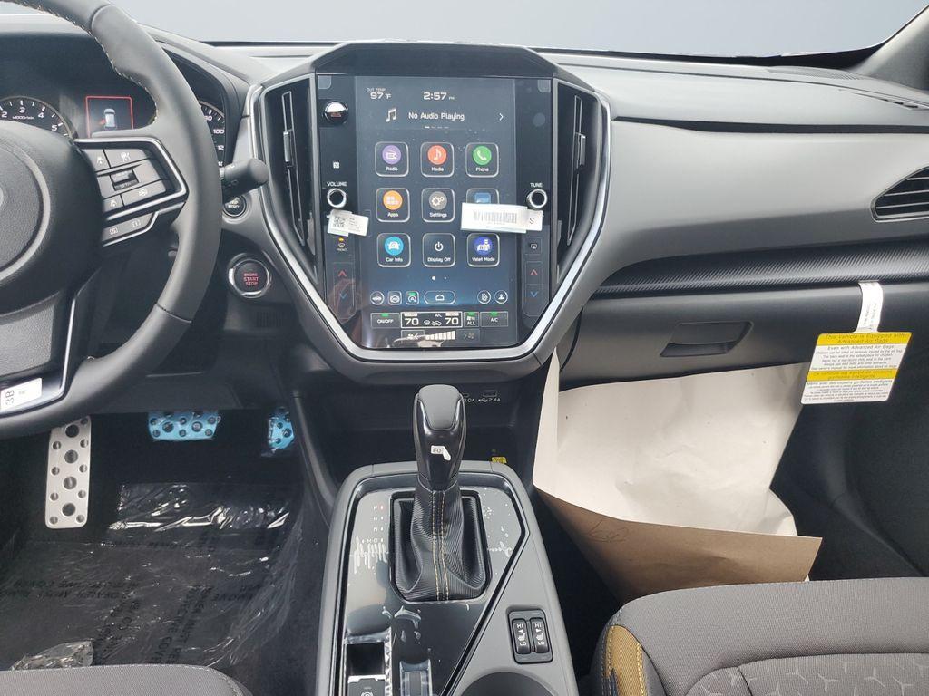 new 2025 Subaru Crosstrek car, priced at $32,743