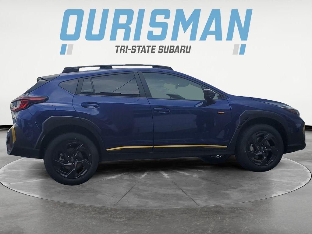 new 2025 Subaru Crosstrek car, priced at $32,743
