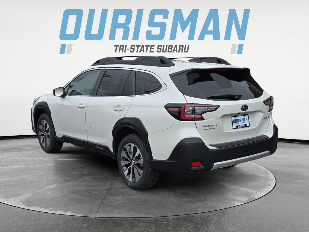 new 2025 Subaru Outback car, priced at $41,885