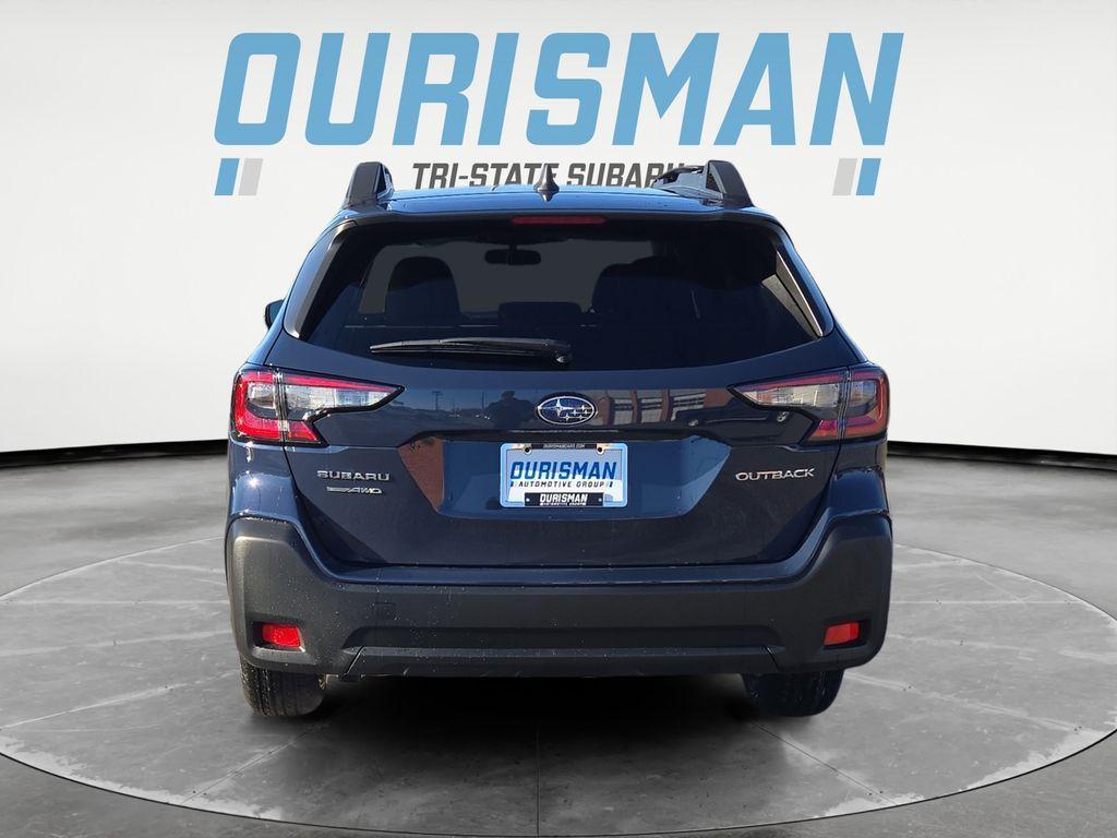 new 2025 Subaru Outback car, priced at $35,725