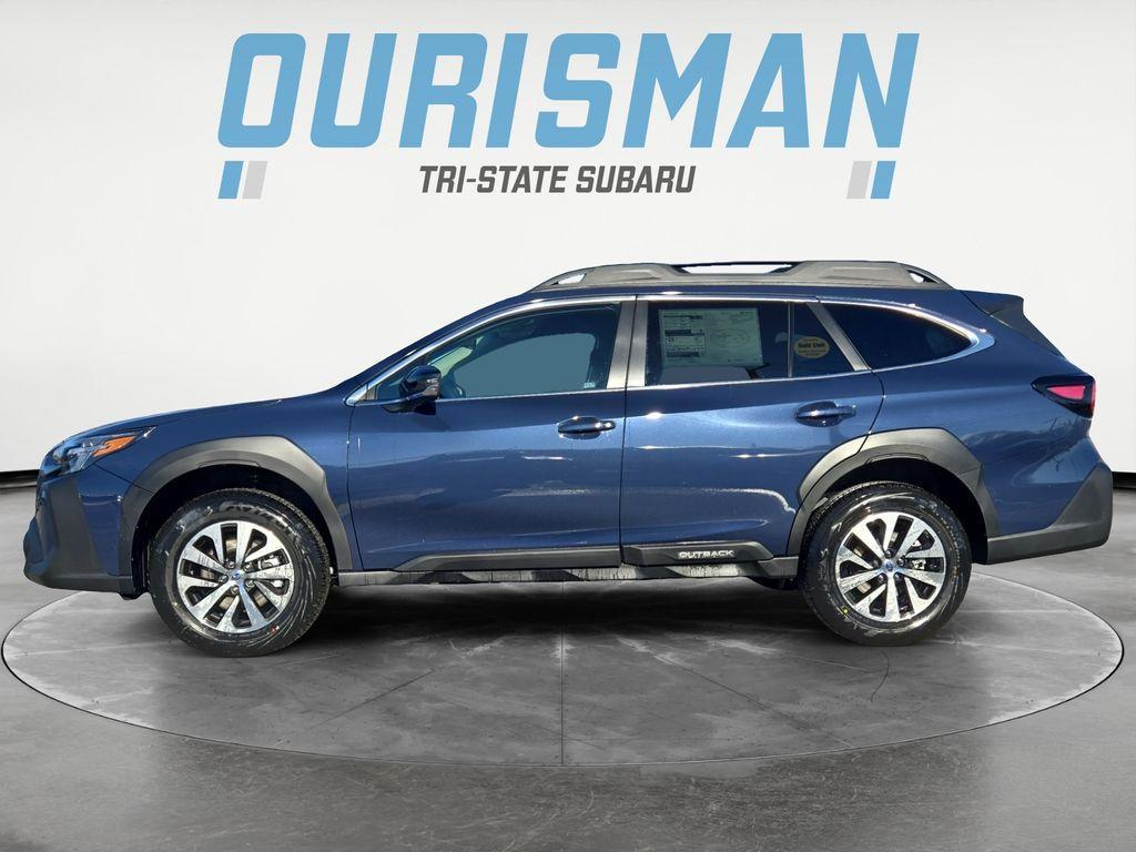 new 2025 Subaru Outback car, priced at $35,725