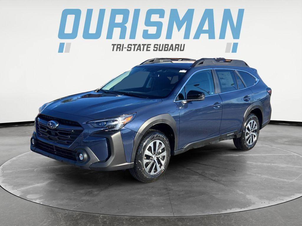 new 2025 Subaru Outback car, priced at $35,725